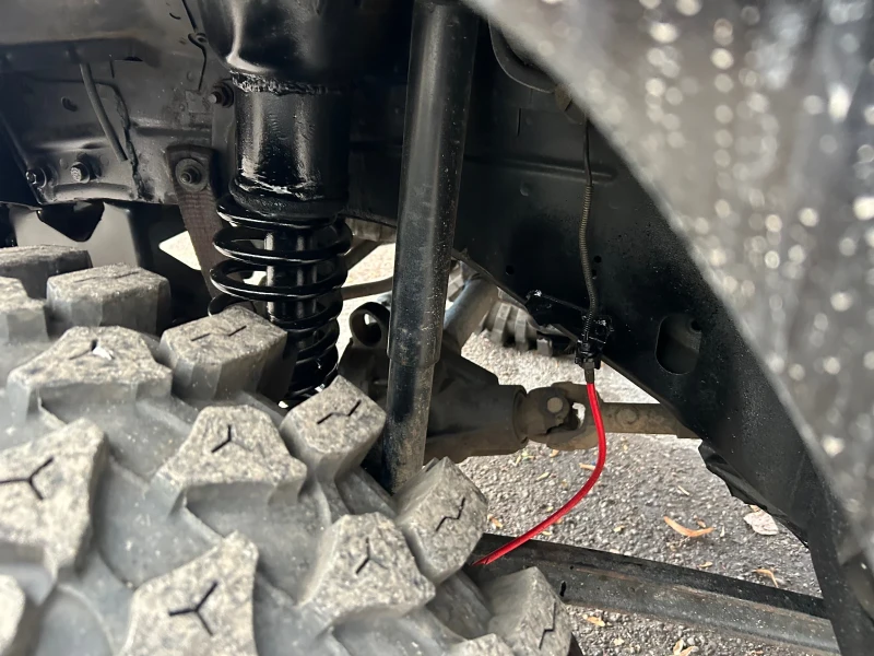 Jeep Grand cherokee M57, снимка 4 - Автомобили и джипове - 52298401