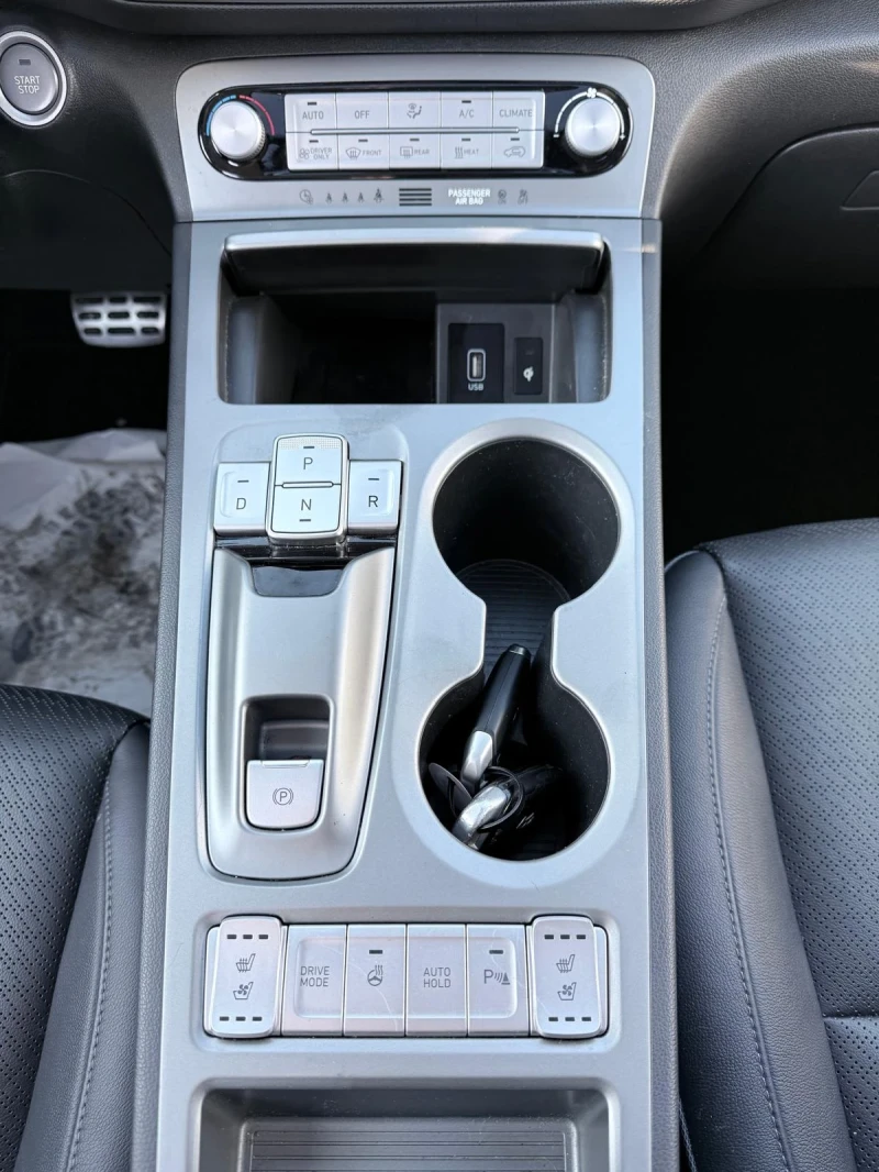 Hyundai Kona ЛИЗИНГ, снимка 8 - Автомобили и джипове - 52635633