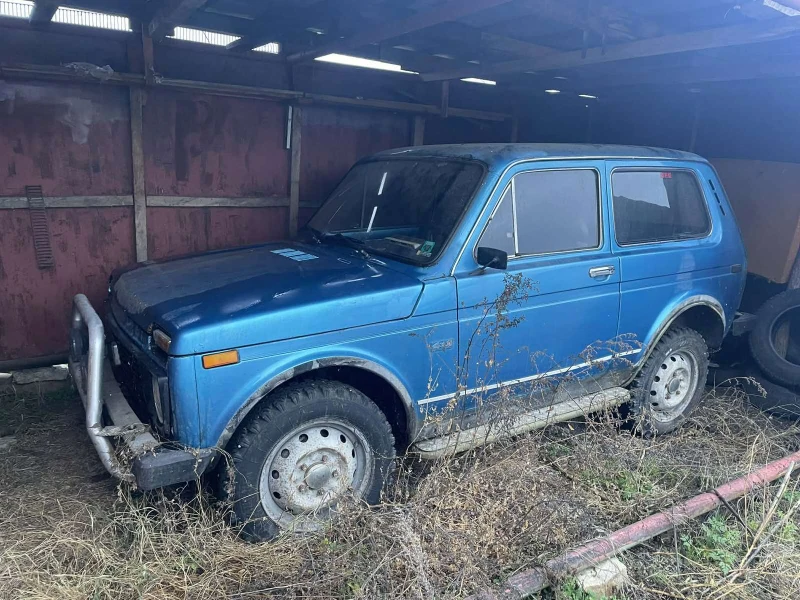Lada Niva