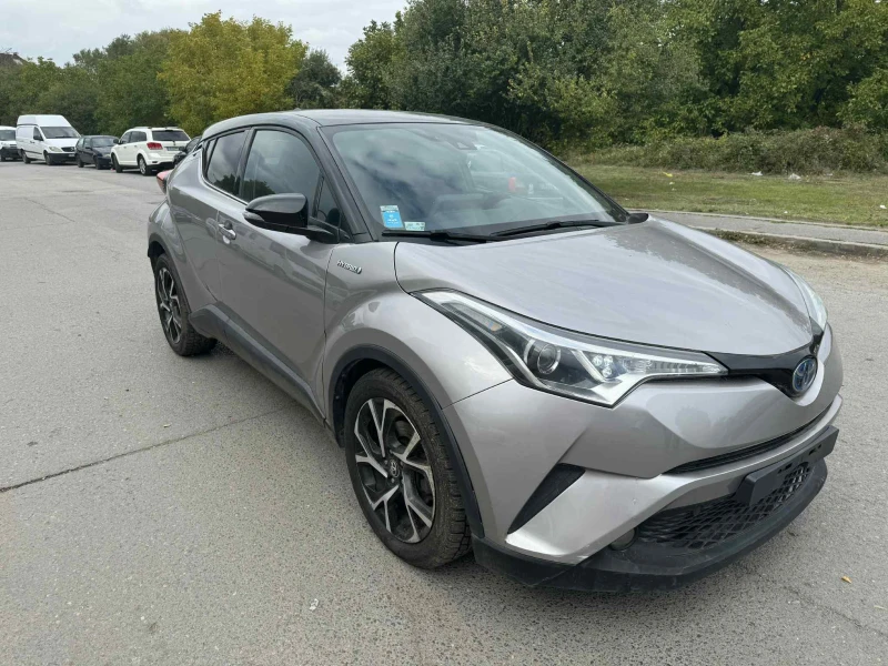 Toyota C-HR Ли, снимка 8 - Автомобили и джипове - 52864776