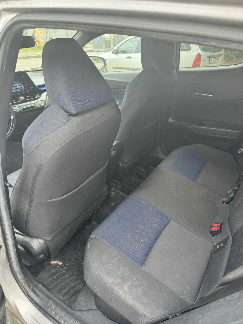 Toyota C-HR Ли, снимка 2 - Автомобили и джипове - 52864776