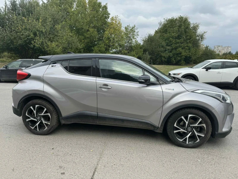 Toyota C-HR Ли, снимка 7 - Автомобили и джипове - 52864776