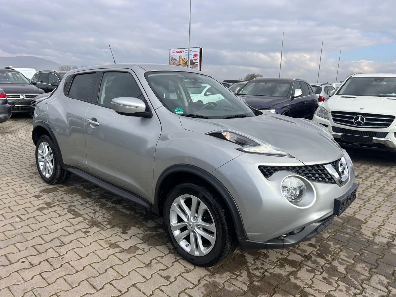Nissan Juke 1.2i NAVI/KAMERA EURO 5, снимка 4 - Автомобили и джипове - 52876833