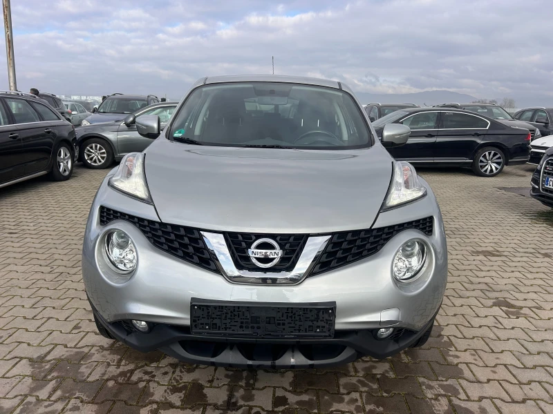 Nissan Juke 1.2i NAVI/KAMERA EURO 5, снимка 3 - Автомобили и джипове - 52876833