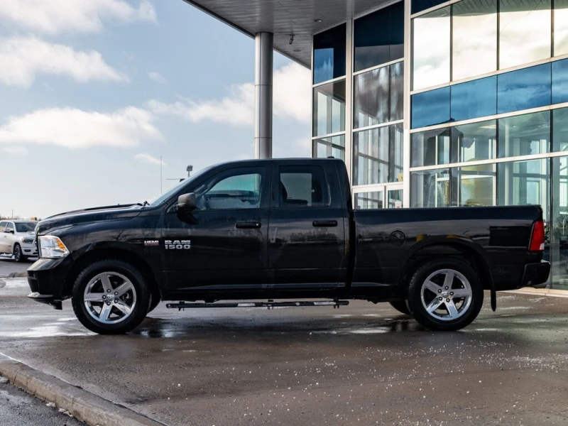 Dodge RAM 1500 * Express | SOLD AS TRADED | * CARFAX * ЦЕНА ДО БГ, снимка 5 - Автомобили и джипове - 52976785