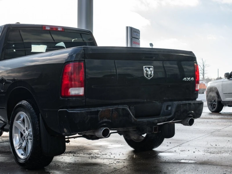 Dodge RAM 1500 * Express | SOLD AS TRADED | * CARFAX * ЦЕНА ДО БГ, снимка 7 - Автомобили и джипове - 52976785