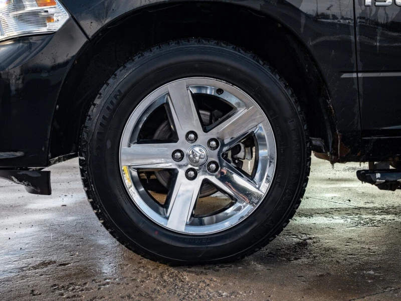 Dodge RAM 1500 * Express | SOLD AS TRADED | * CARFAX * ЦЕНА ДО БГ, снимка 15 - Автомобили и джипове - 52976785