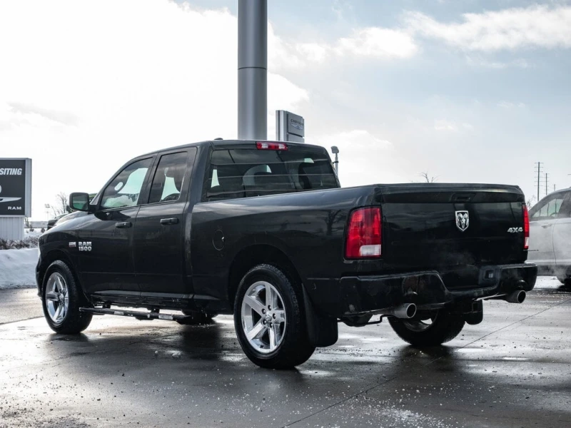 Dodge RAM 1500 * Express | SOLD AS TRADED | * CARFAX * ЦЕНА ДО БГ, снимка 6 - Автомобили и джипове - 52976785