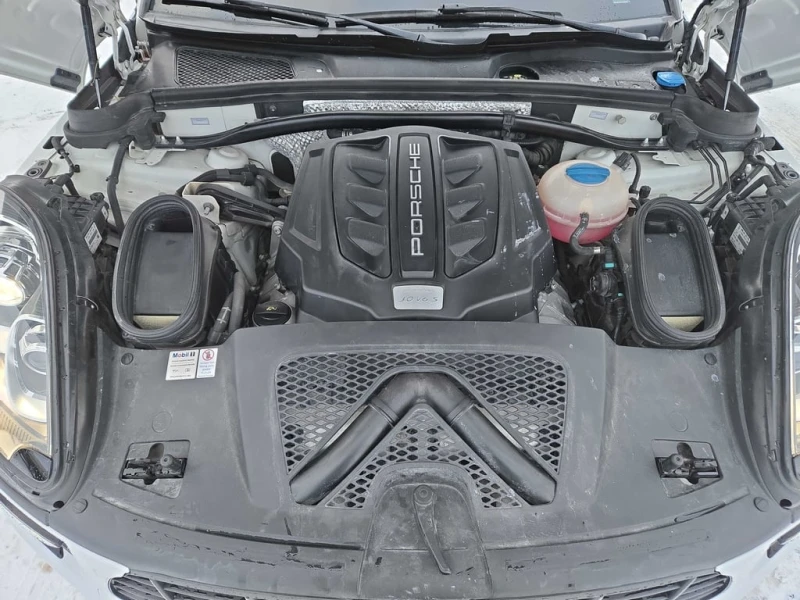 Porsche Macan * S * CARFAX * БЕЗ ПЪРВОНАЧАЛНА ВНОСКА, снимка 17 - Автомобили и джипове - 53142110