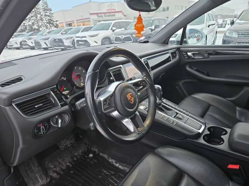 Porsche Macan * S * CARFAX * БЕЗ ПЪРВОНАЧАЛНА ВНОСКА, снимка 5 - Автомобили и джипове - 53142110