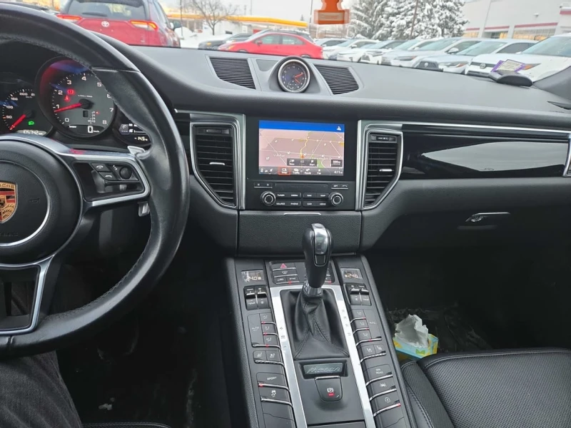 Porsche Macan * S * CARFAX * БЕЗ ПЪРВОНАЧАЛНА ВНОСКА, снимка 9 - Автомобили и джипове - 53142110