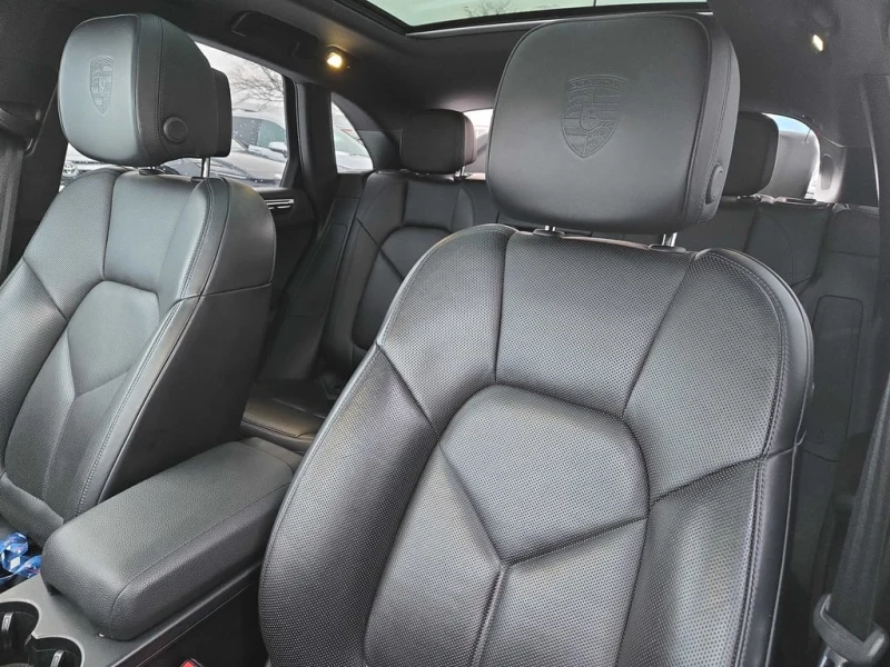 Porsche Macan * S * CARFAX * БЕЗ ПЪРВОНАЧАЛНА ВНОСКА, снимка 14 - Автомобили и джипове - 53142110