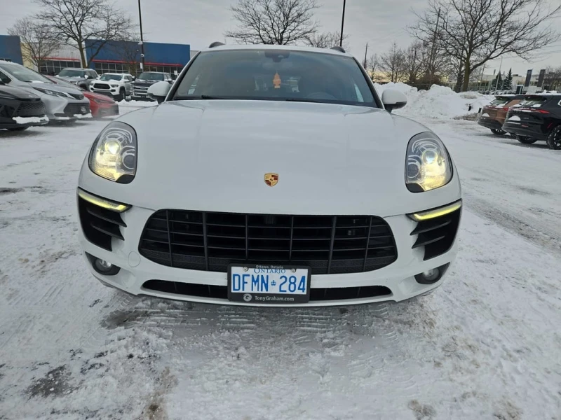 Porsche Macan * S * CARFAX * БЕЗ ПЪРВОНАЧАЛНА ВНОСКА, снимка 6 - Автомобили и джипове - 53142110