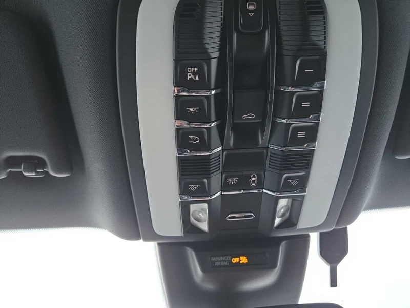 Porsche Macan * S * CARFAX * БЕЗ ПЪРВОНАЧАЛНА ВНОСКА, снимка 12 - Автомобили и джипове - 53142110