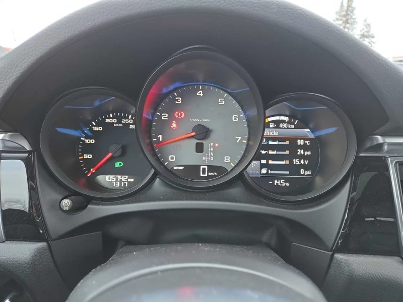 Porsche Macan * S * CARFAX * БЕЗ ПЪРВОНАЧАЛНА ВНОСКА, снимка 8 - Автомобили и джипове - 53142110