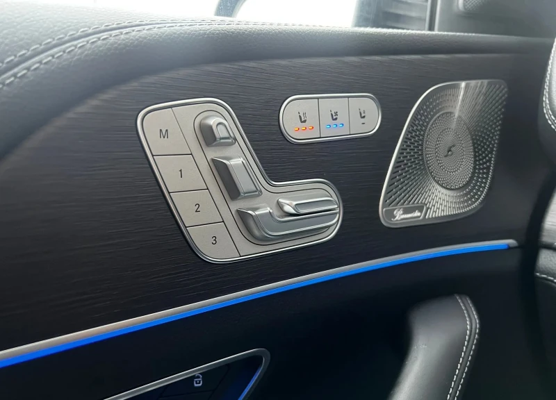 Mercedes-Benz GLE 53 4MATIC AMG , снимка 8 - Автомобили и джипове - 53292902
