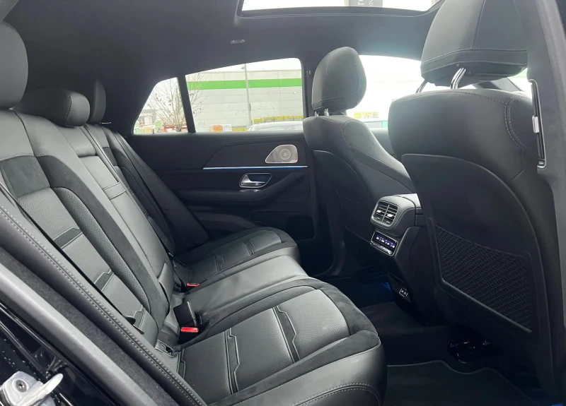 Mercedes-Benz GLE 53 4MATIC AMG , снимка 7 - Автомобили и джипове - 53292902