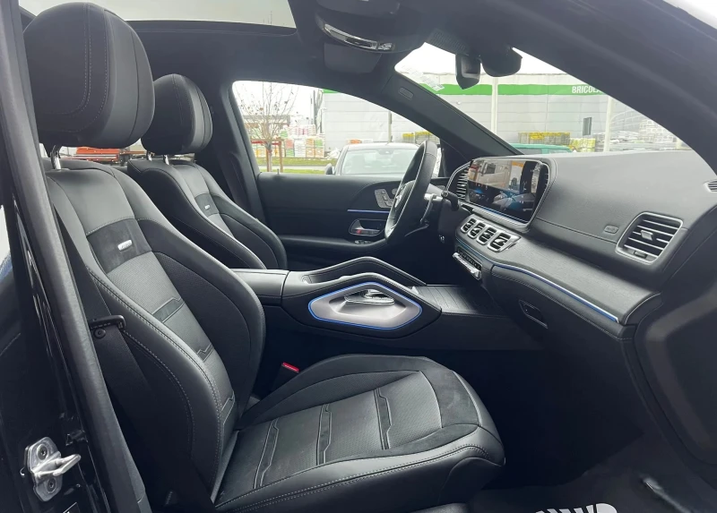 Mercedes-Benz GLE 53 4MATIC AMG , снимка 5 - Автомобили и джипове - 53292902