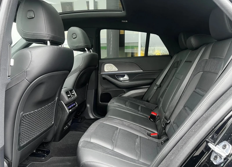Mercedes-Benz GLE 53 4MATIC AMG , снимка 6 - Автомобили и джипове - 53292902