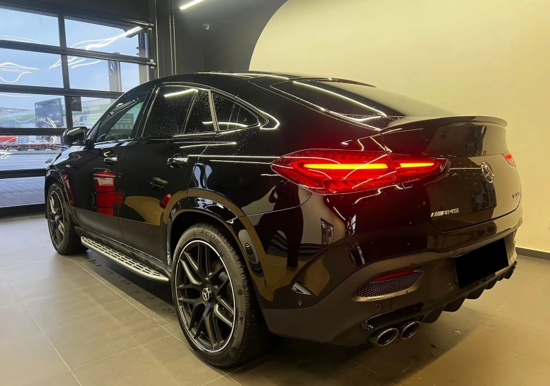 Mercedes-Benz GLE 53 4MATIC AMG , снимка 2 - Автомобили и джипове - 53292902