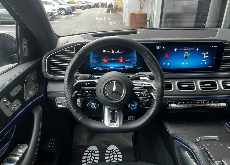Mercedes-Benz GLE 53 4MATIC AMG , снимка 4 - Автомобили и джипове - 53292902