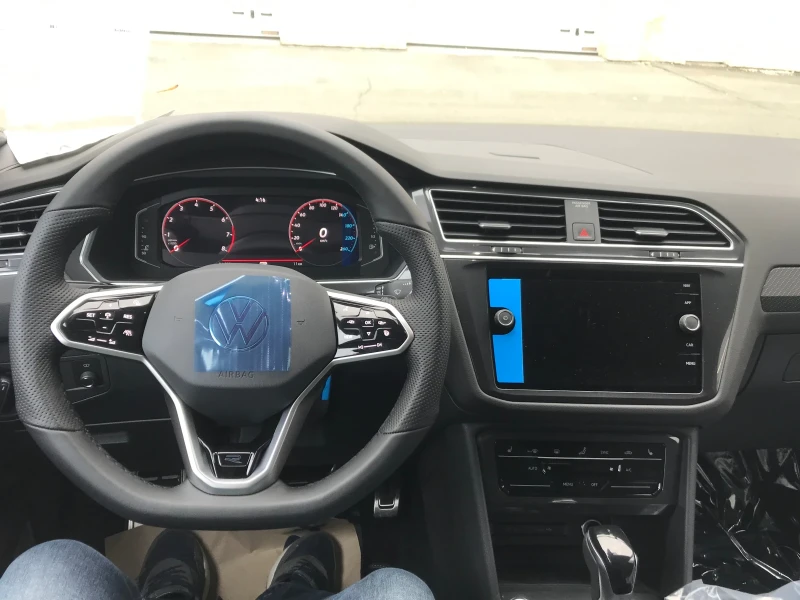 VW Tiguan Allspace R-line 4 motion , снимка 4 - Автомобили и джипове - 53305017