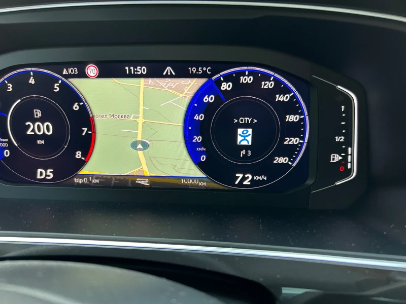 VW Tiguan Allspace R-line 4 motion , снимка 17 - Автомобили и джипове - 53305017