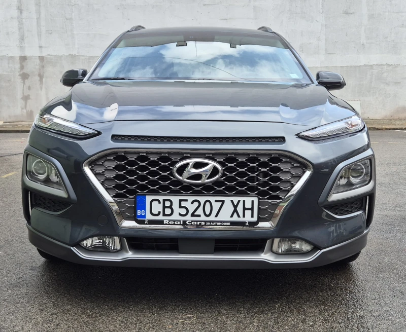 Hyundai Kona 1.6 GDi Hybrid DCT