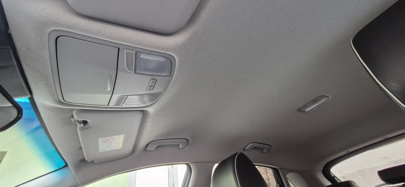 Hyundai Kona 1.6 GDi Hybrid DCT, снимка 12 - Автомобили и джипове - 53306842