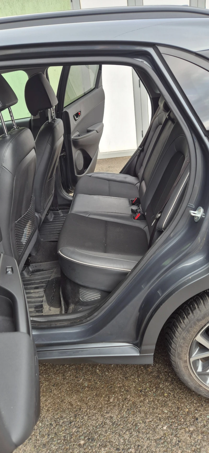 Hyundai Kona 1.6 GDi Hybrid DCT, снимка 9 - Автомобили и джипове - 53306842