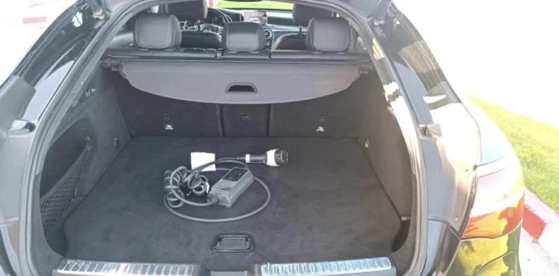 Mercedes-Benz GLC 350 GLC 350E plug in, снимка 11 - Автомобили и джипове - 53595462