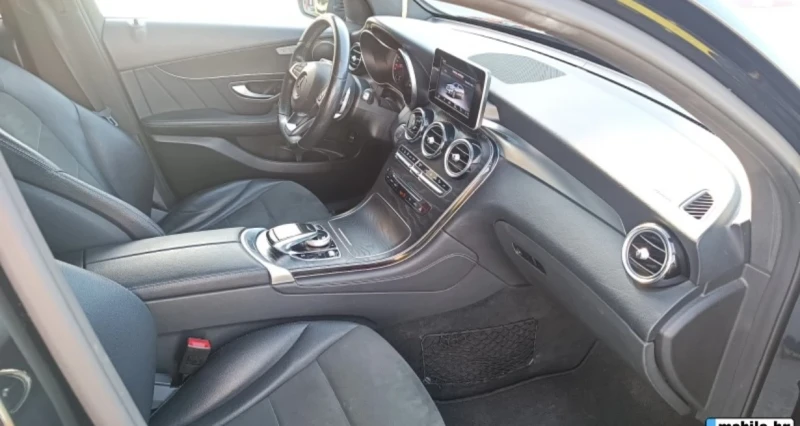 Mercedes-Benz GLC 350 GLC 350E plug in, снимка 14 - Автомобили и джипове - 53595462