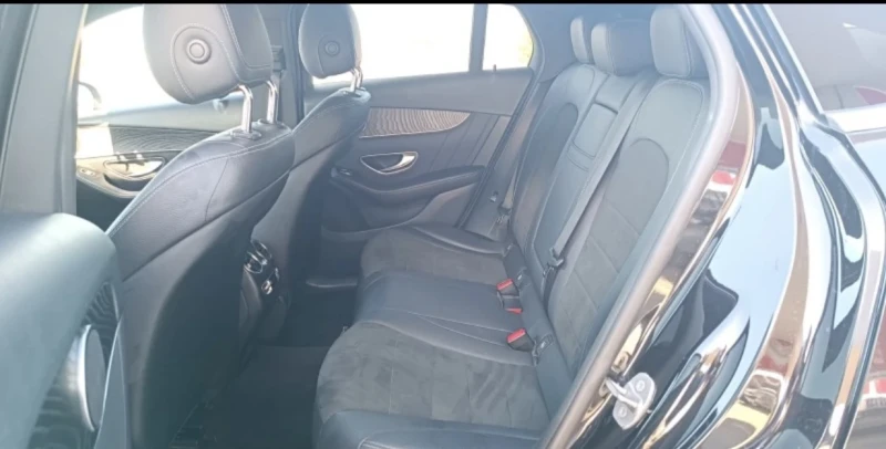 Mercedes-Benz GLC 350 GLC 350E plug in, снимка 13 - Автомобили и джипове - 53595462