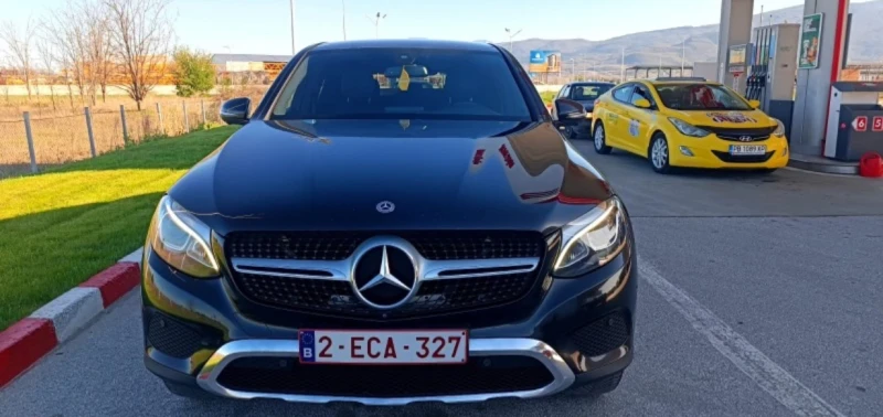 Mercedes-Benz GLC 350 GLC 350E plug in, снимка 3 - Автомобили и джипове - 53595462