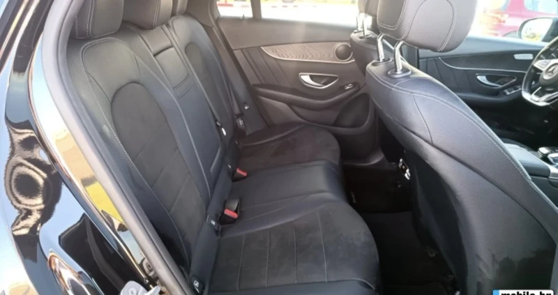 Mercedes-Benz GLC 350 GLC 350E plug in, снимка 12 - Автомобили и джипове - 53595462