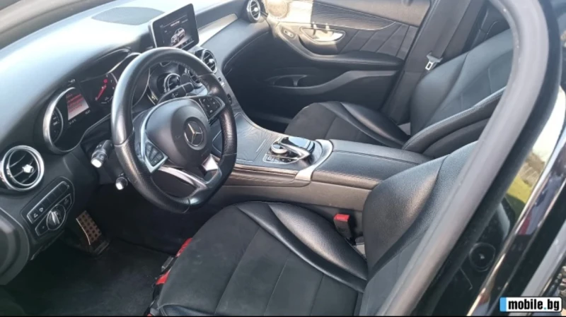 Mercedes-Benz GLC 350 GLC 350E plug in, снимка 5 - Автомобили и джипове - 53595462