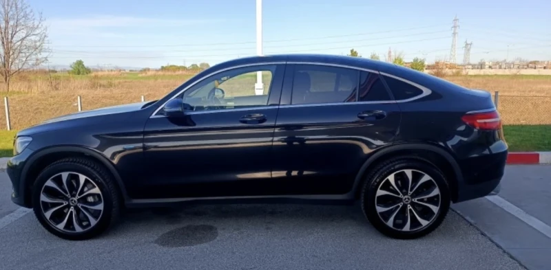 Mercedes-Benz GLC 350 GLC 350E plug in