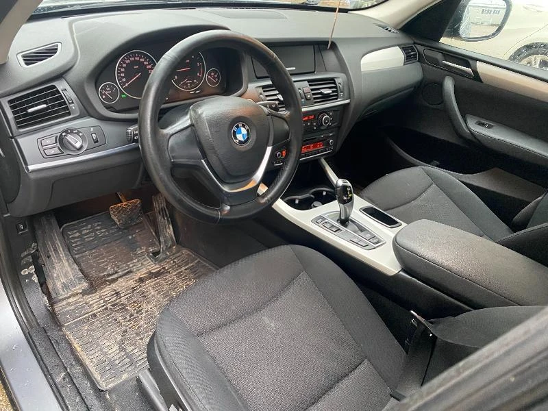 BMW X3 2.0 Хd 184ks 90500 км, снимка 8 - Автомобили и джипове - 31889420