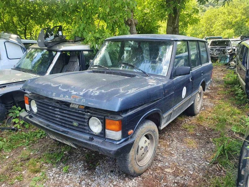 Land Rover Range rover classic/2.4TD, снимка 1 - Автомобили и джипове - 46833949