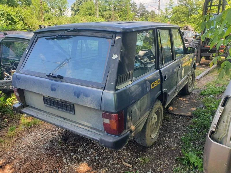 Land Rover Range rover classic/2.4TD, снимка 3 - Автомобили и джипове - 46833949