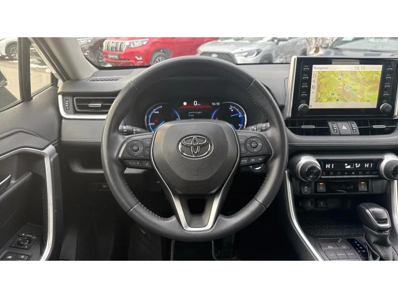 Toyota Rav4 2.5HSD Business, снимка 9 - Автомобили и джипове - 48704775