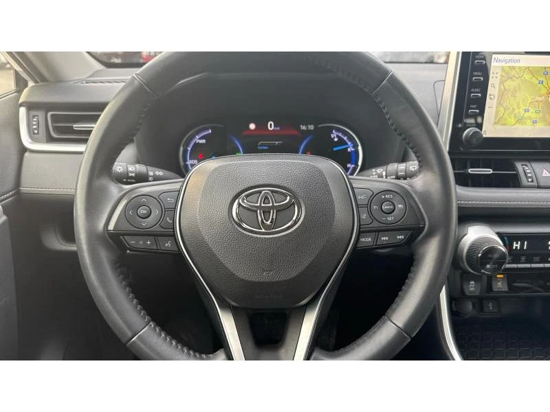 Toyota Rav4 2.5HSD Business, снимка 13 - Автомобили и джипове - 48704775