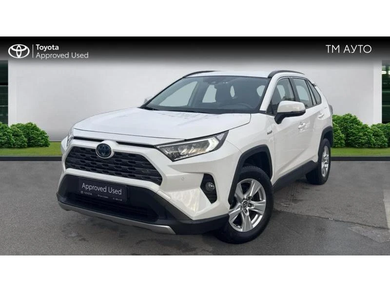 Toyota Rav4 2.5HSD Business, снимка 1 - Автомобили и джипове - 48704775