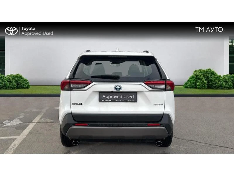 Toyota Rav4 2.5HSD Business, снимка 4 - Автомобили и джипове - 48704775