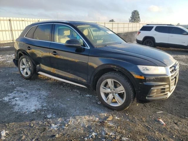 Audi Q5, снимка 3 - Автомобили и джипове - 48819302