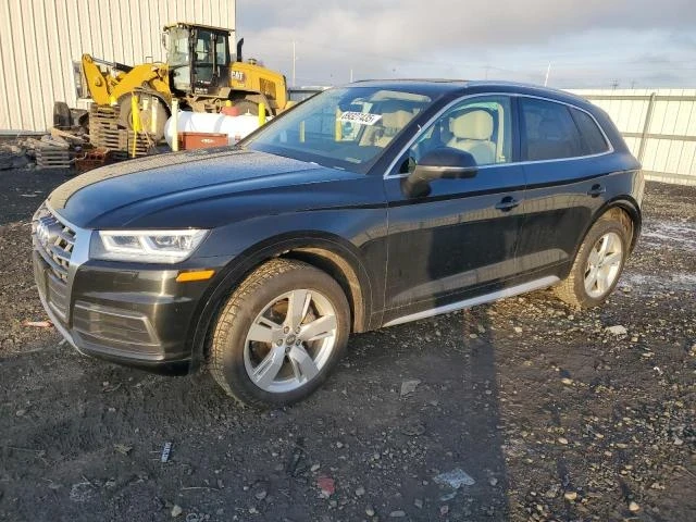 Audi Q5, снимка 1 - Автомобили и джипове - 48819302