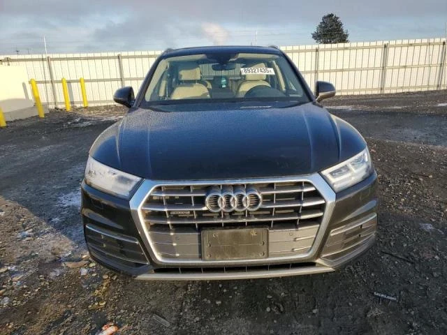 Audi Q5, снимка 2 - Автомобили и джипове - 48819302