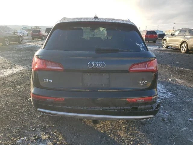 Audi Q5, снимка 5 - Автомобили и джипове - 48819302