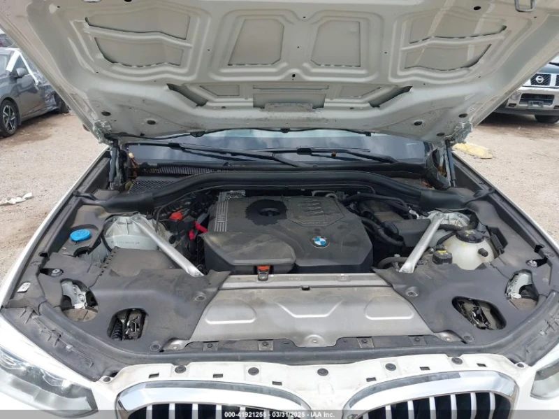 BMW X3 2.0L I-4 DI, DOHC, VVT, TURBO, 248HP - 41200 лв. - 96558062 | Car24.bg