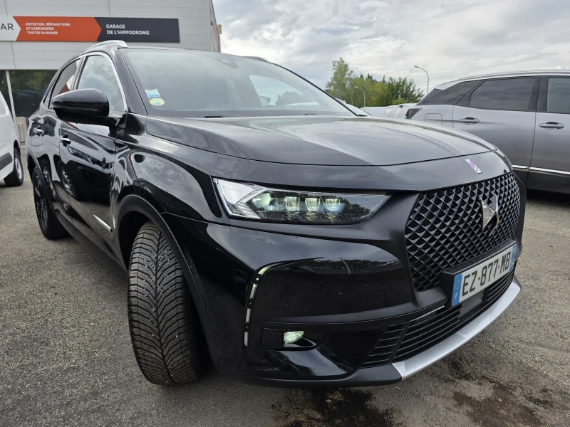 DS DS 7 Crossback 2.0BLUHDI 177 PERFORMANCE LINE - 34990 лв. - 34883859 1